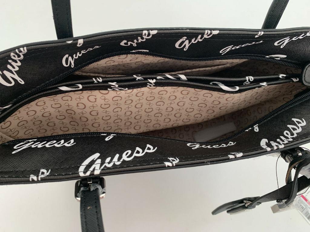 Guess chandler tote store