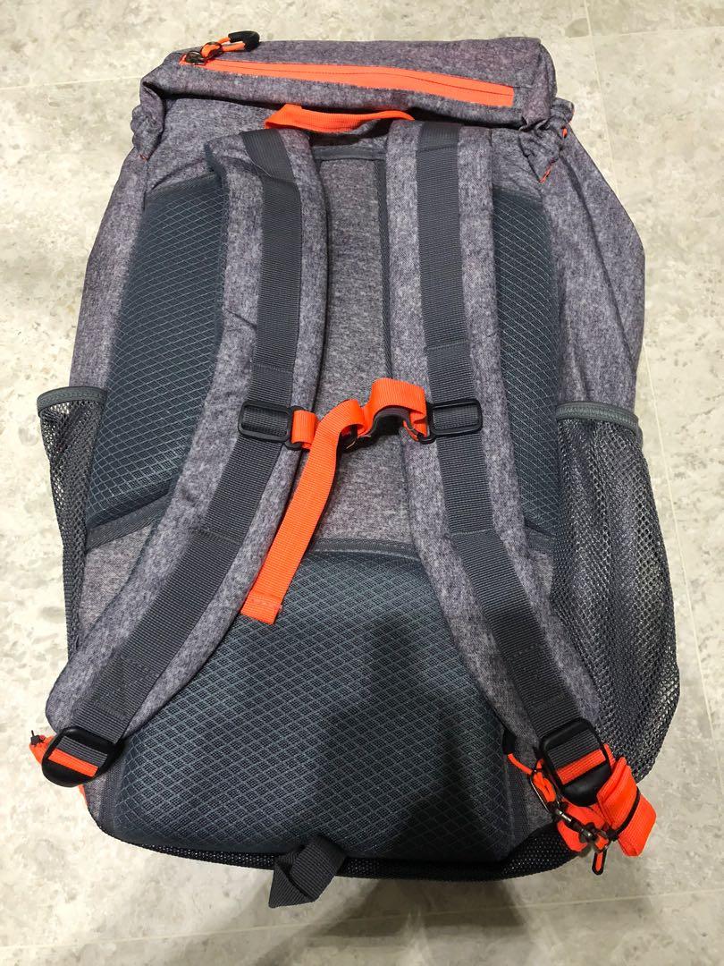 Slazenger unisex swim backpack shop