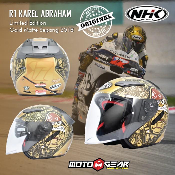 Karel abraham nhk on sale