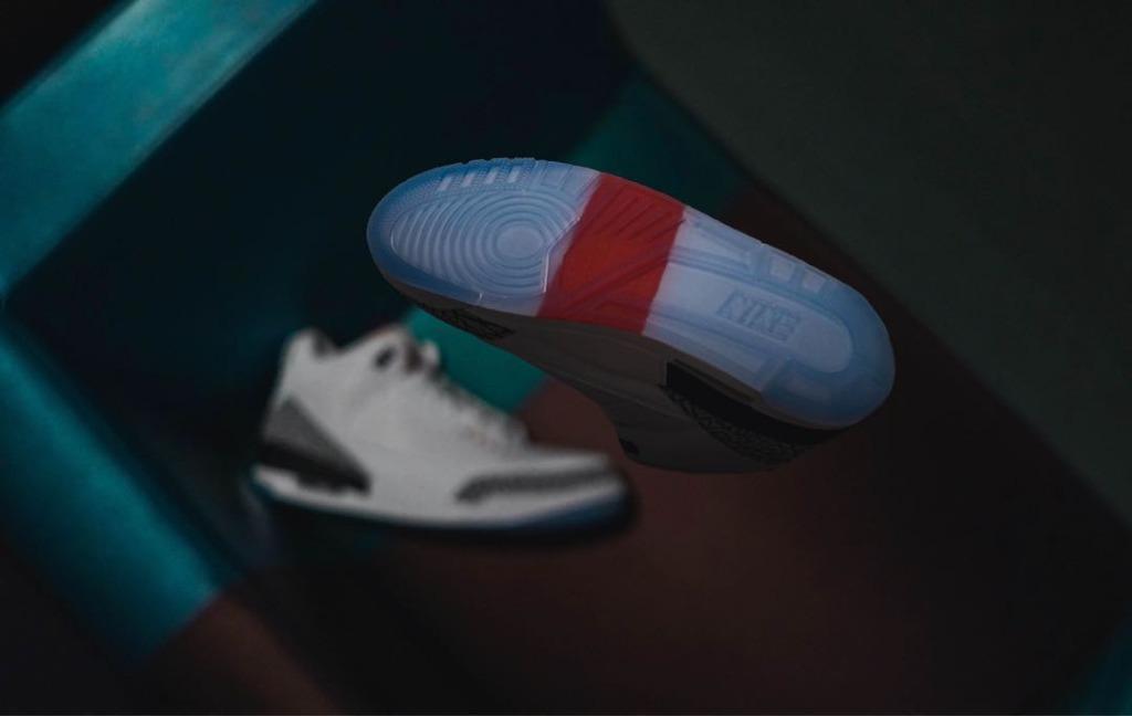 Nike Air Jordan 3 FTL FREE THROW LINE Men s Fashion Footwear