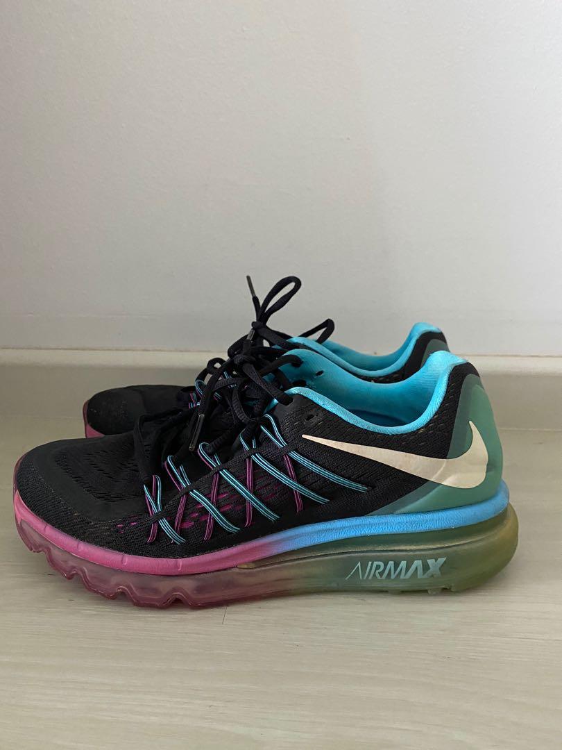 nike max running shoes