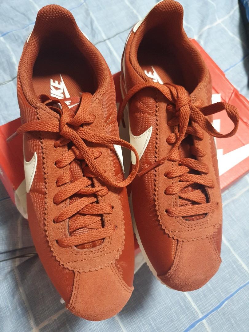 Nike cortez firewood on sale