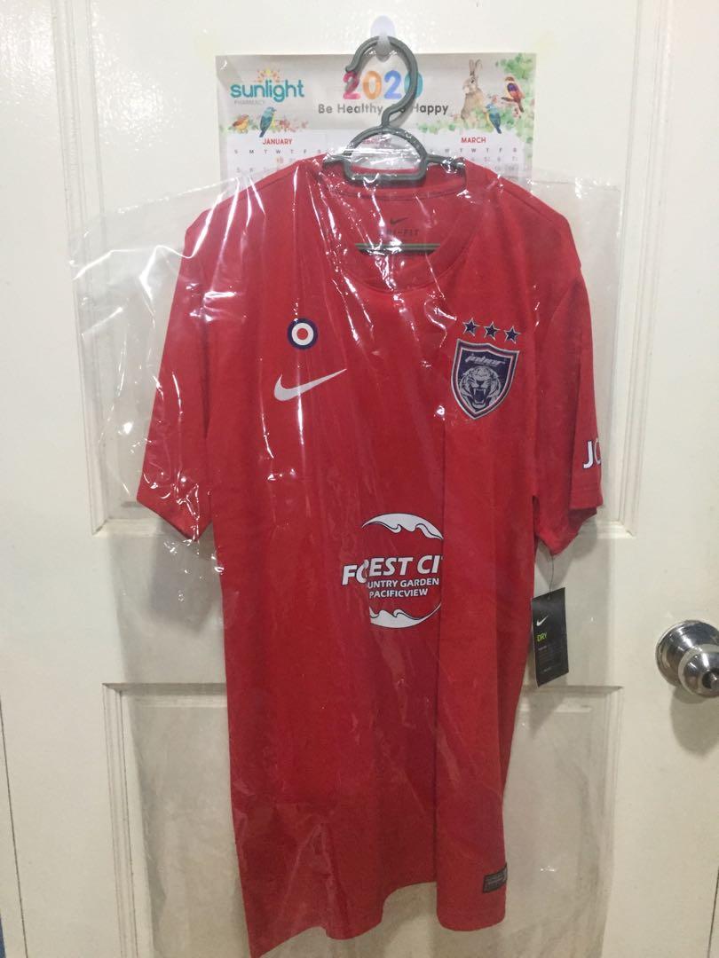 Nike Jdt Away Jersey Sports Athletic Sports Clothing On Carousell
