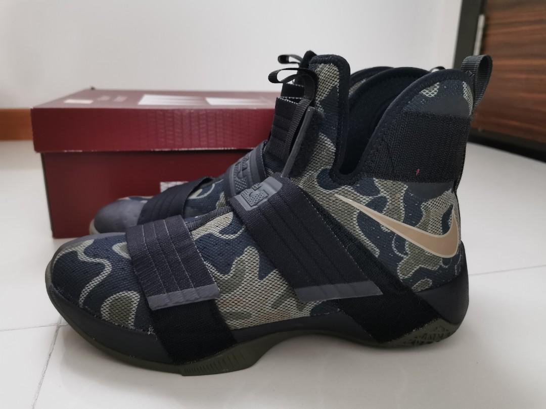 jordan soldier 10