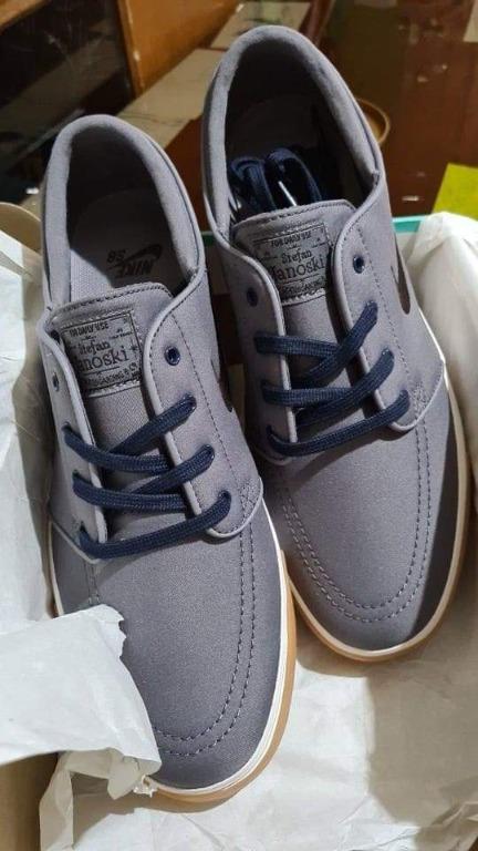 Nike stefan top janoski gunsmoke