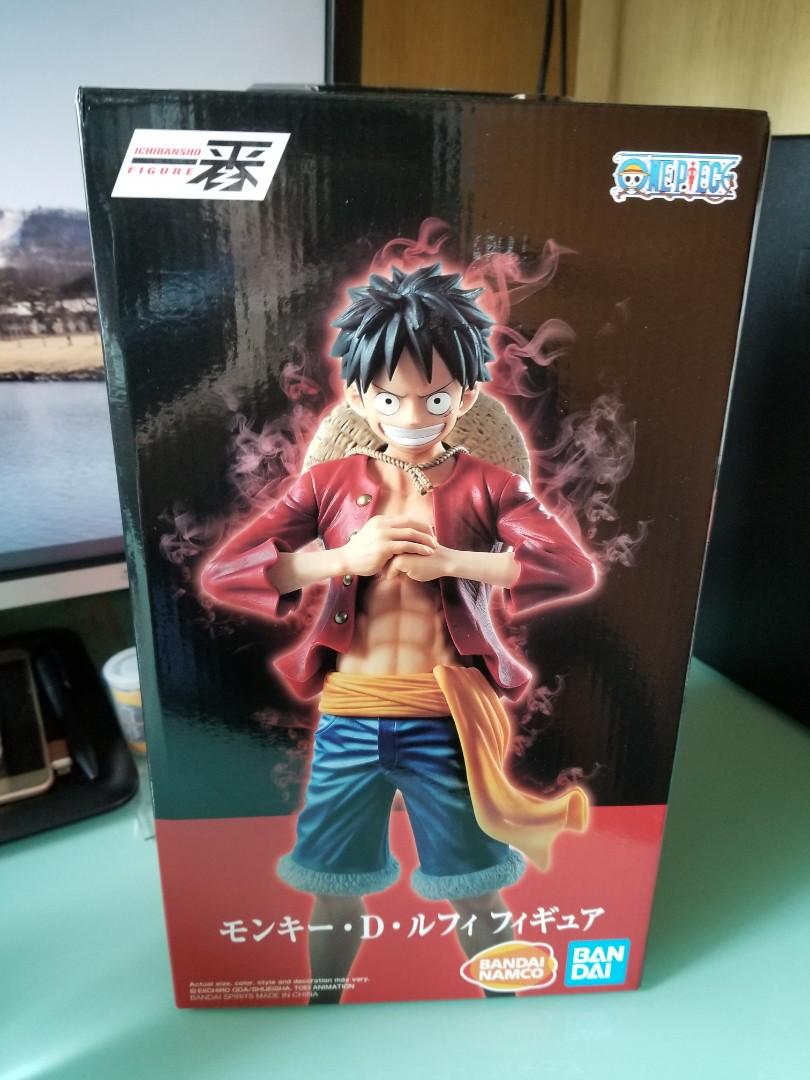 One Piece海賊王海外版一番賞b賞兄弟之絆luffy 路飛 玩具 遊戲類 玩具 Carousell One Piece海賊王海外版一番賞b賞兄弟之絆luffy 路飛 玩具 遊戲類 玩具 Carousell