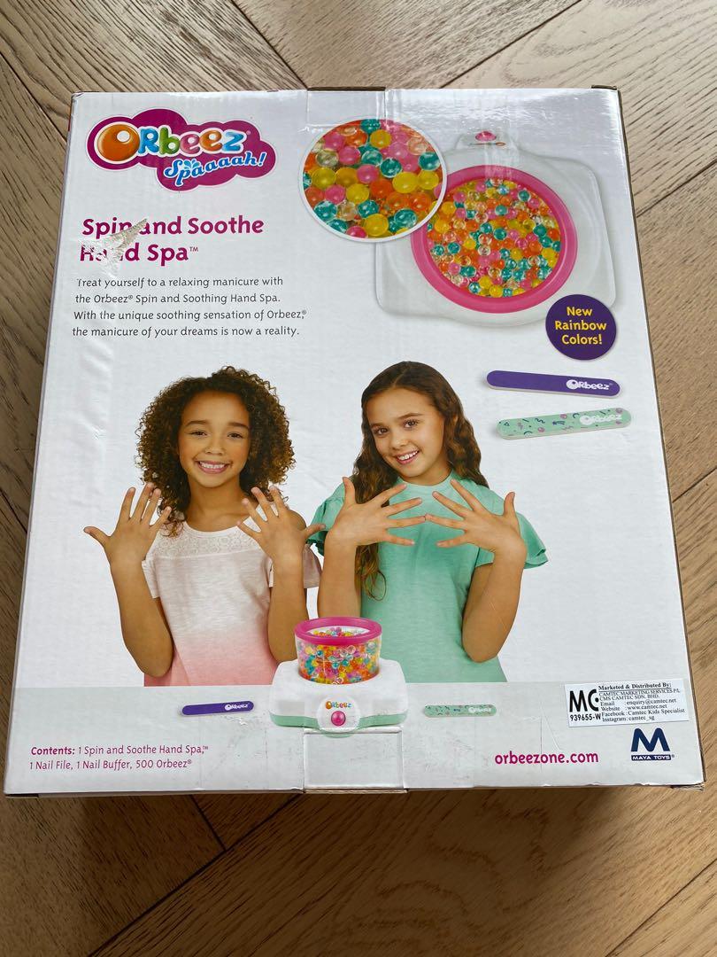 Orbeez spin and hotsell soothe
