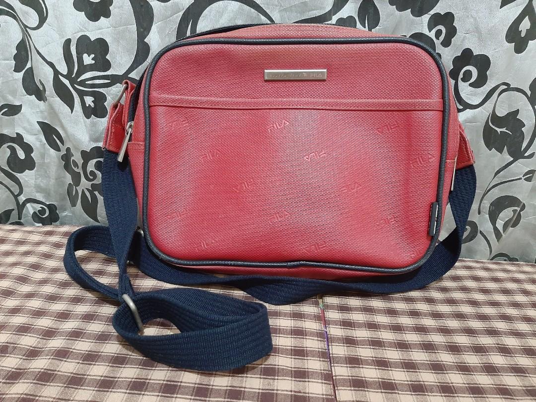 original fila bag