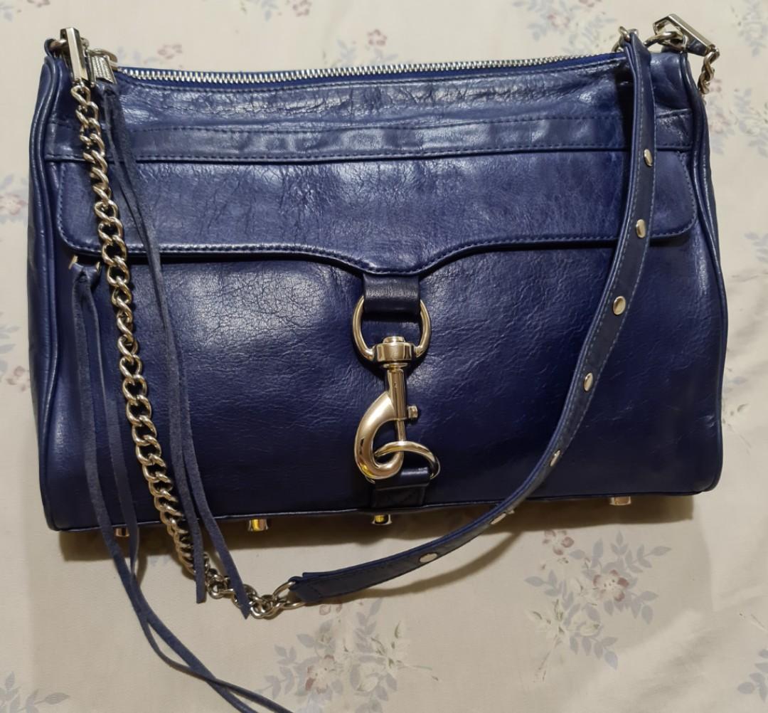 Rebecca Minkoff Edie Bag - YouTube