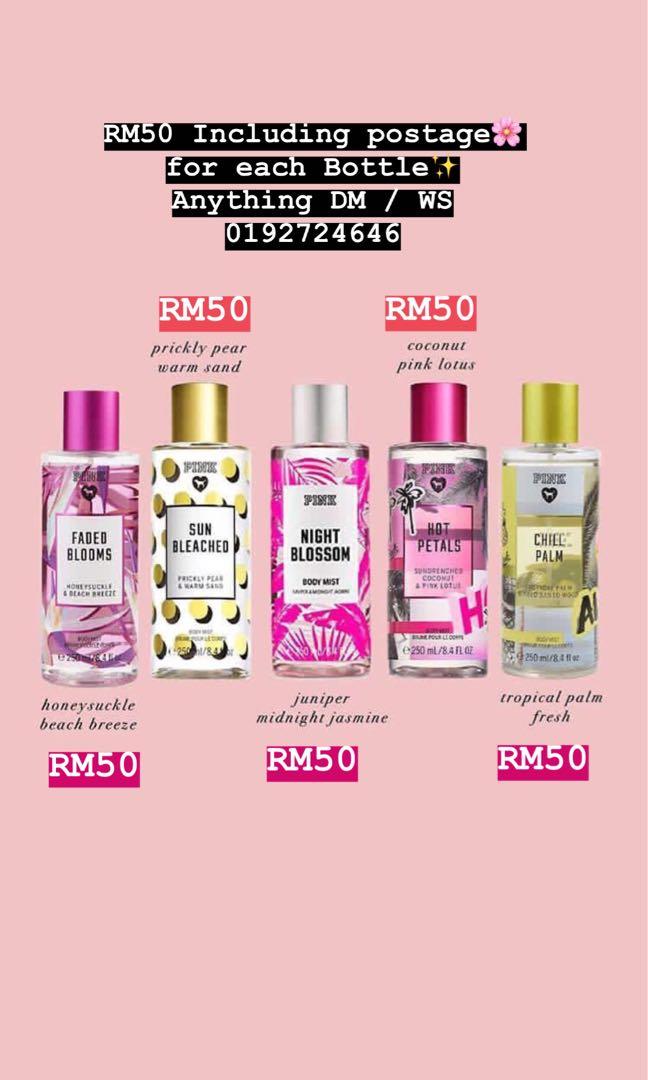 Bau perfume victoria secret outlet yang best