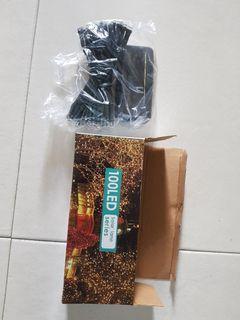 Out door solar power led lights