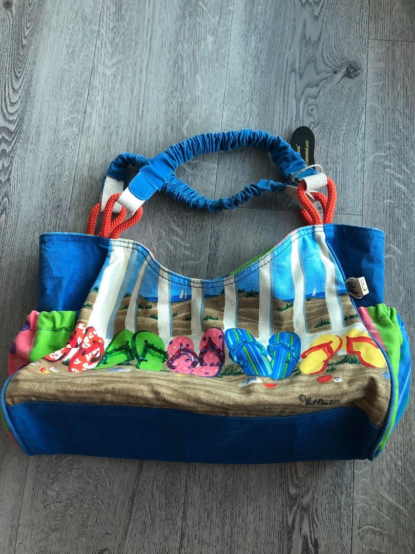 Paul brent beach discount bags