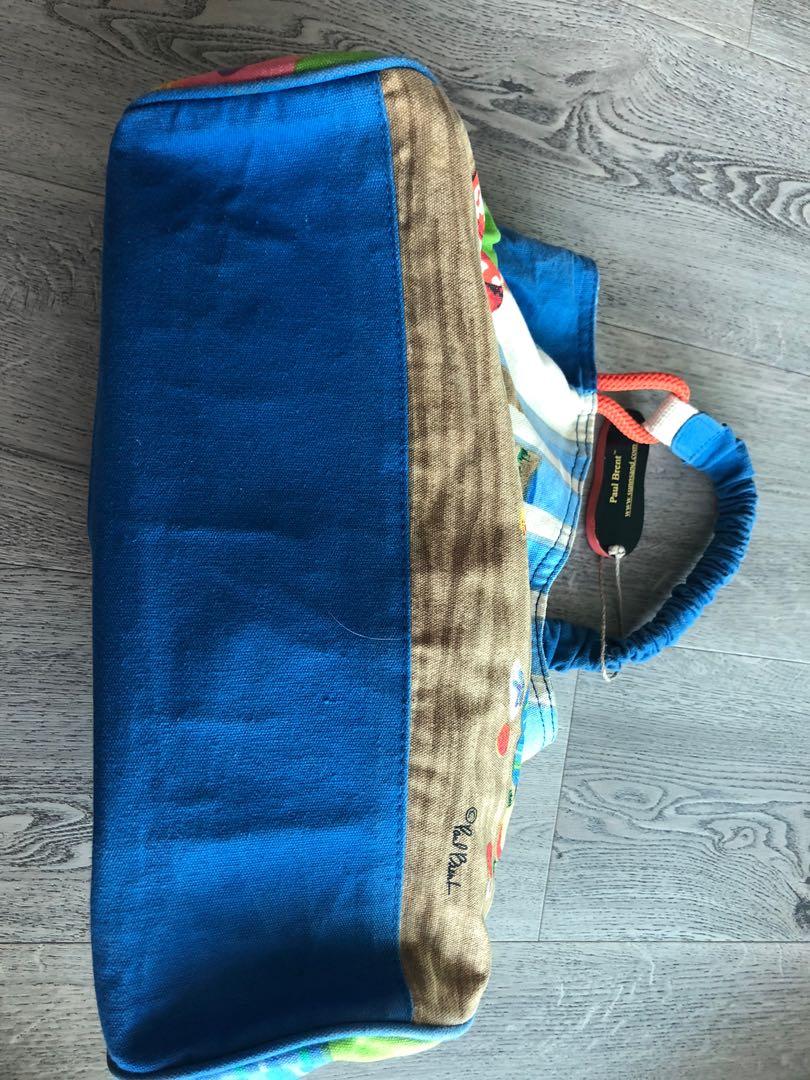 paul brent beach bags