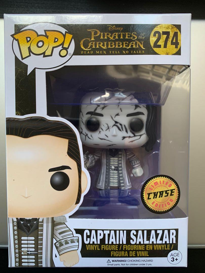 Funko pop captain salazar chase online