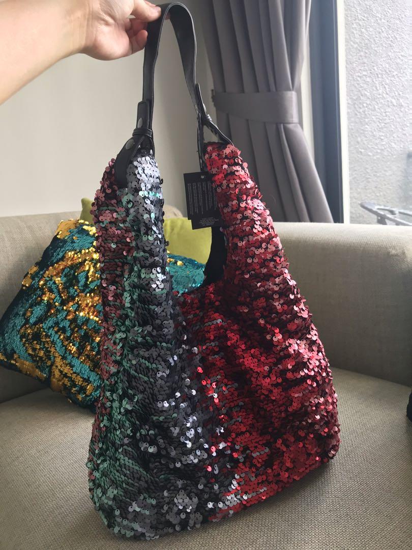 Primark best sale sequin bag