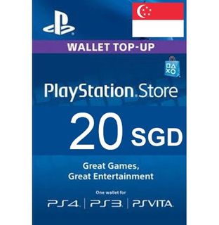 Psn store sgd hotsell