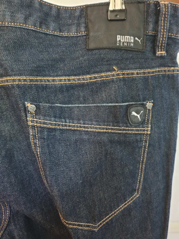 Jeans puma hot sale