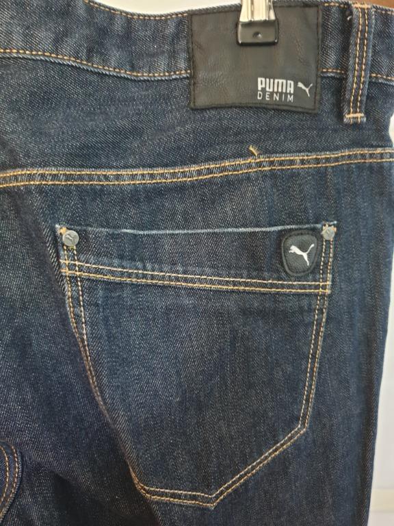 Puma denim shop jeans