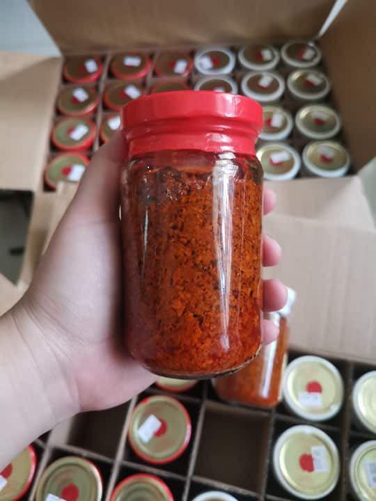 Pure Crab Paste (Category: Fresh Produce) located in Manila. Submitted by lynsantosmarcos (Listing ID 1001702687, Image 1). Description: Homemade pure aligue No Preservatives Freshly Sealed Available: Spicy Non-Spicy.