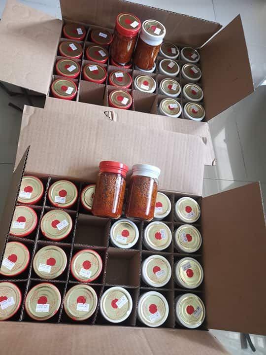 Pure Crab Paste (Category: Fresh Produce) located in Manila. Submitted by lynsantosmarcos (Listing ID 1001702687, Image 3). Description: Homemade pure aligue No Preservatives Freshly Sealed Available: Spicy Non-Spicy.