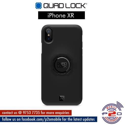 iphone xr quad lock case