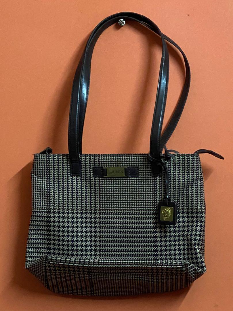 ralph lauren dust bag