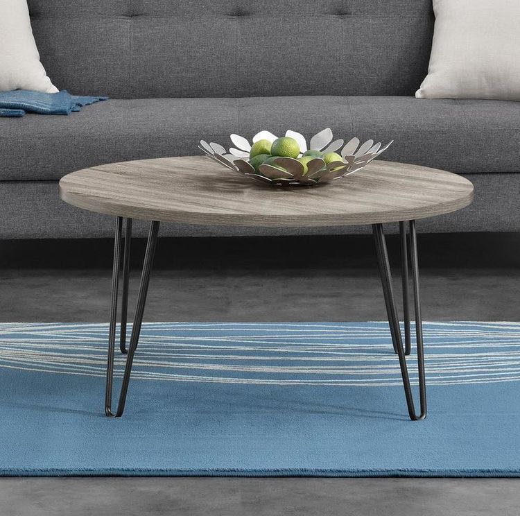 Meja JYSK Scandinavian, Perabotan Rumah di Carousell