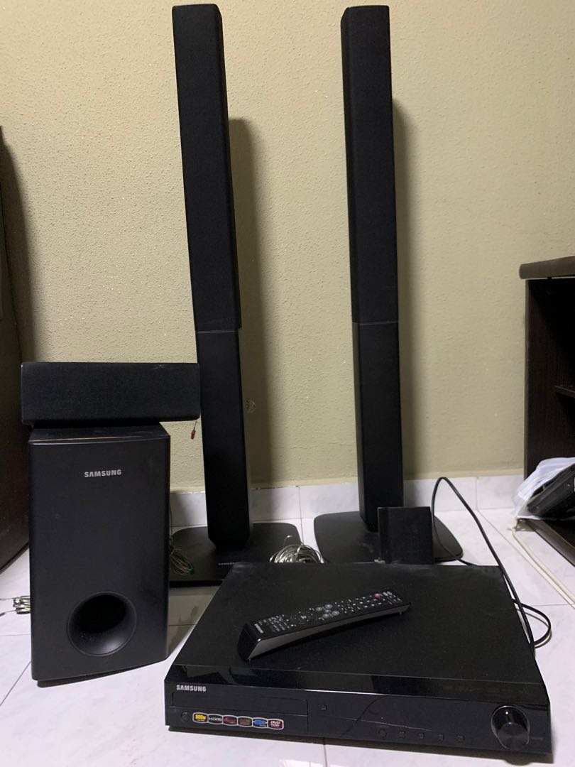Samsung home theatre dvd player shop
