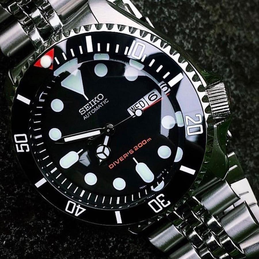 Skx009 double domed sapphire on sale