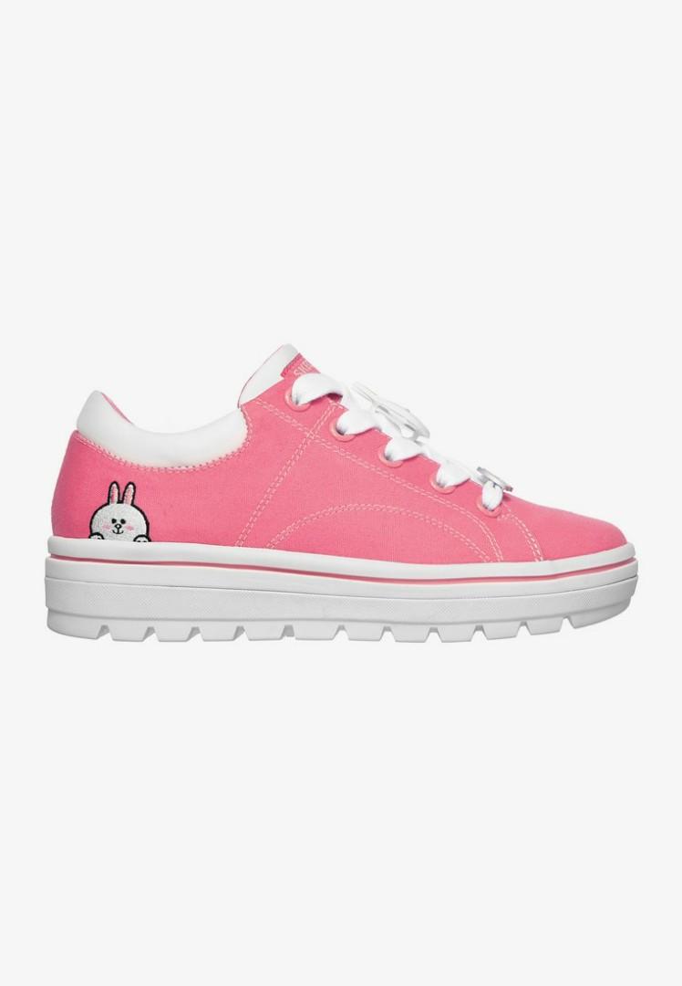 Skechers x line online