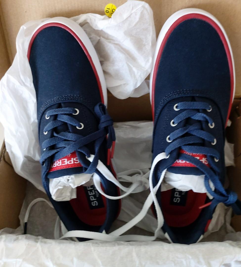 Sperry men nautical sneaker, Men's 