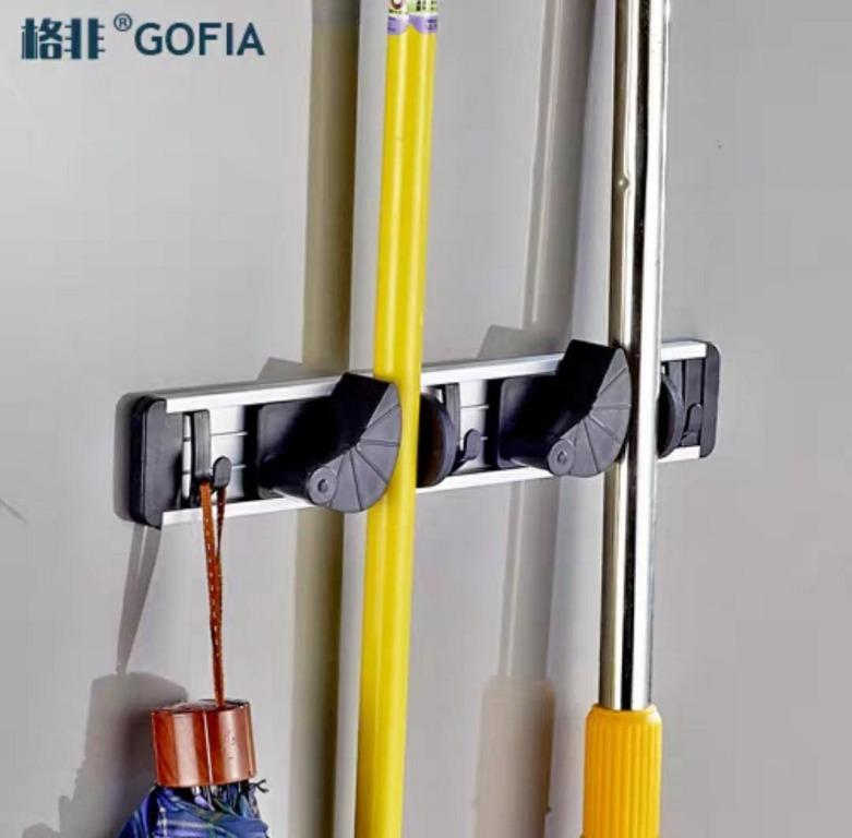Storeroom/ Service Yard Equipment Hanger, Furniture & Home Living, Home ...