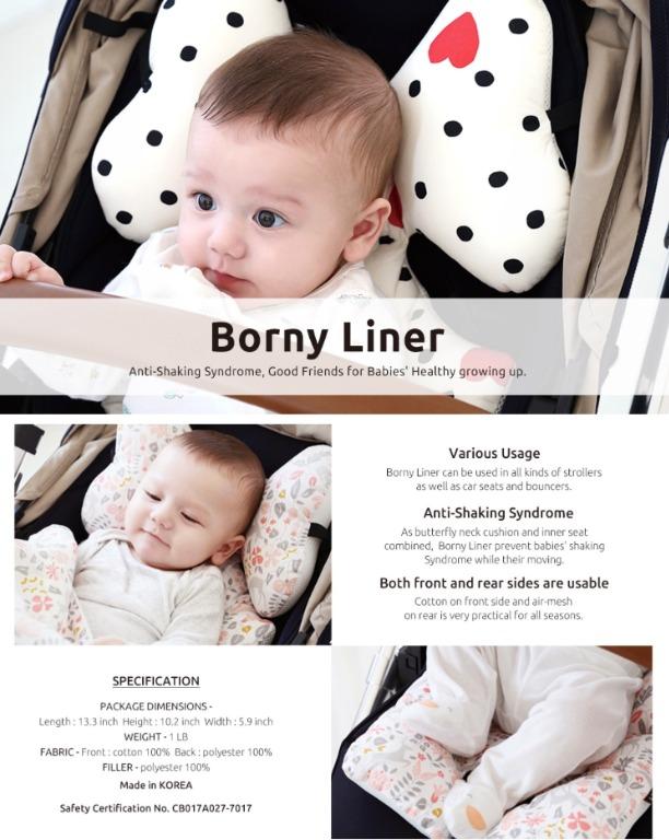 borny liner