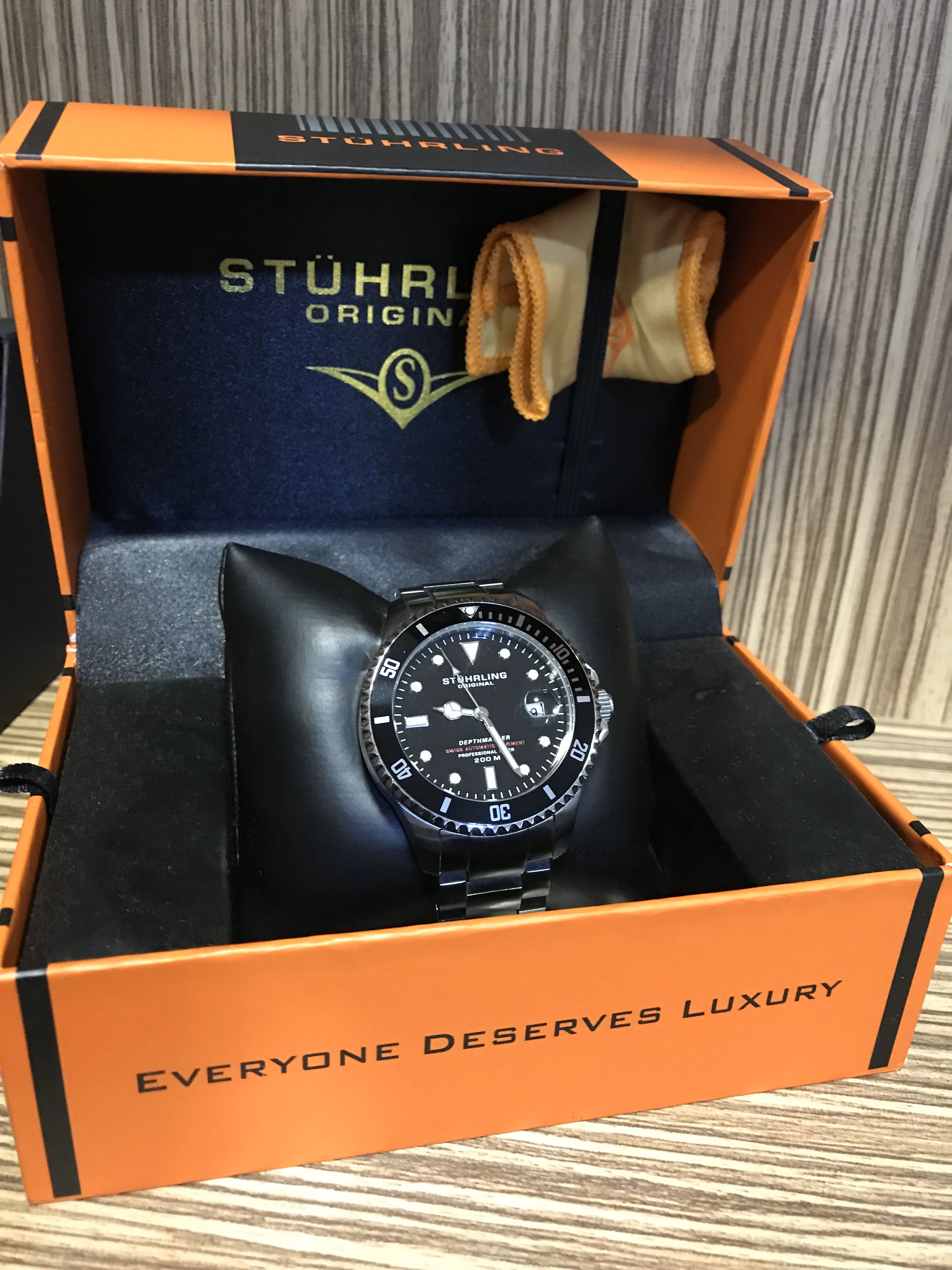 depthmaster 883 swiss automatic 42mm diver
