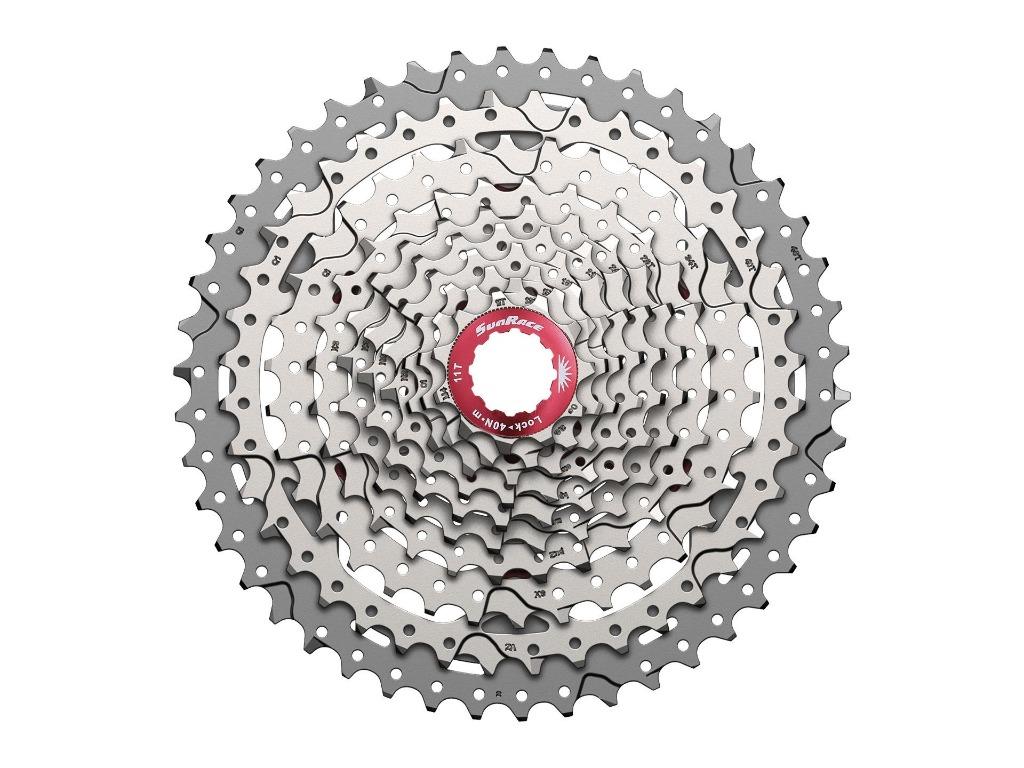 mountain bike 10 speed cassette