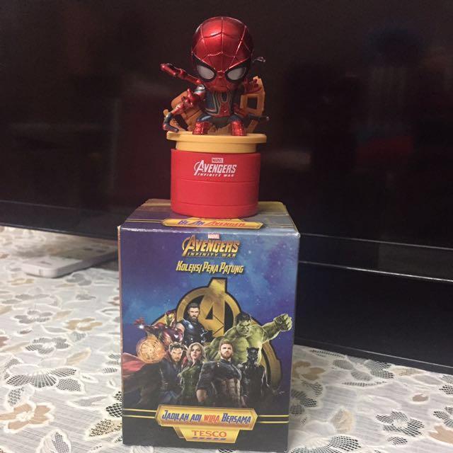 tesco avengers figures