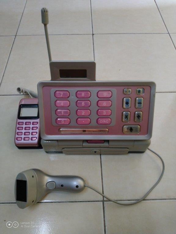 toys r us cash register