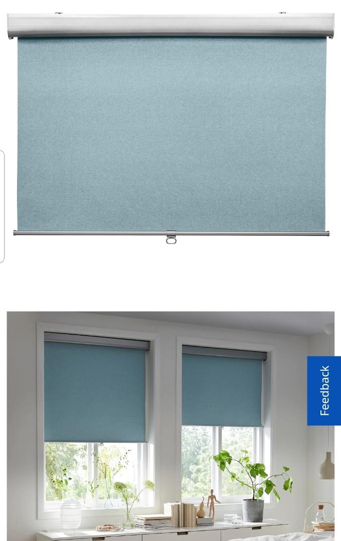 Tretur Ikea Blinds Furniture Others On Carousell