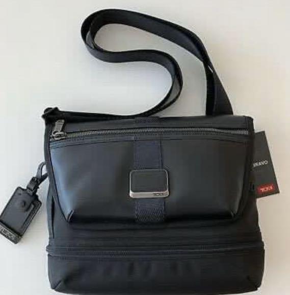 Tumi Alpha Bravo Crossbody Bag