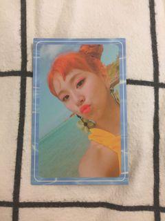 Twice Photocards