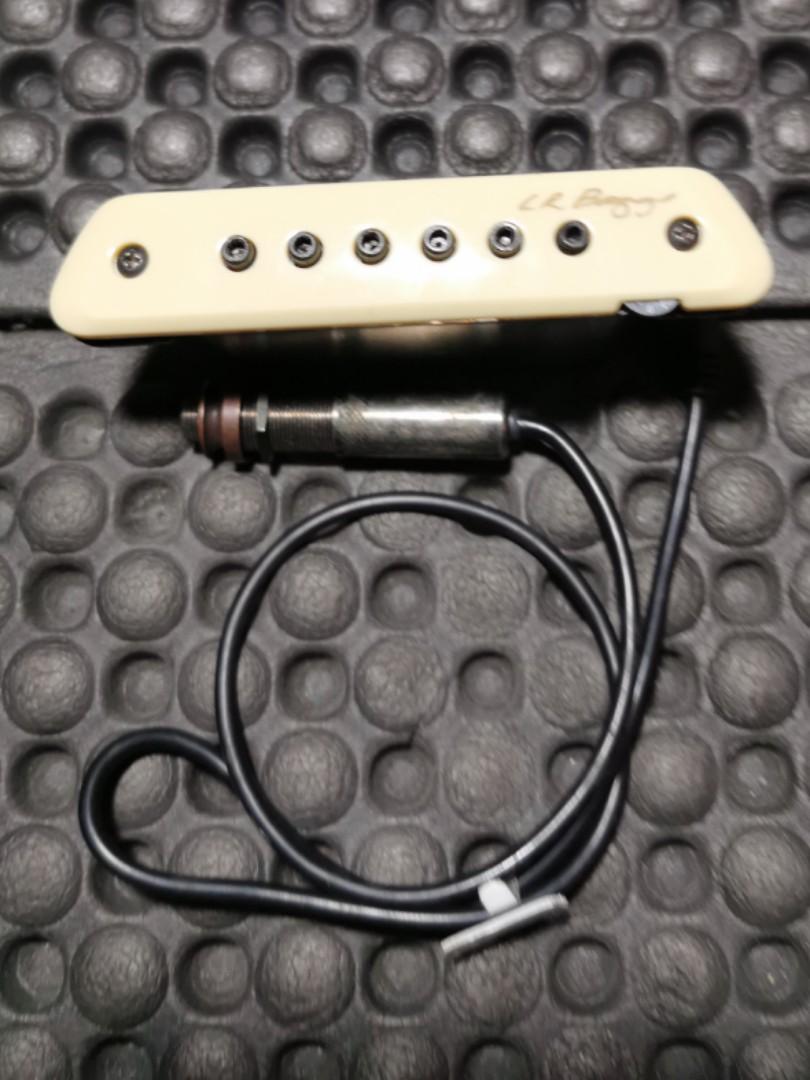 Used LR Baggs M1 Active Pickup, Hobbies  Toys, Music  Media, Music  Accessories on Carousell