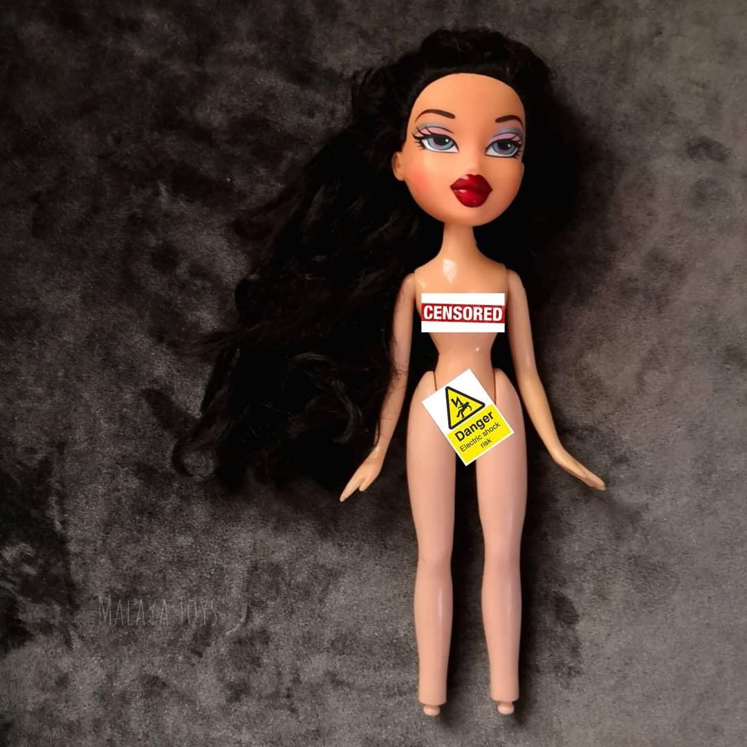 vintage bratz