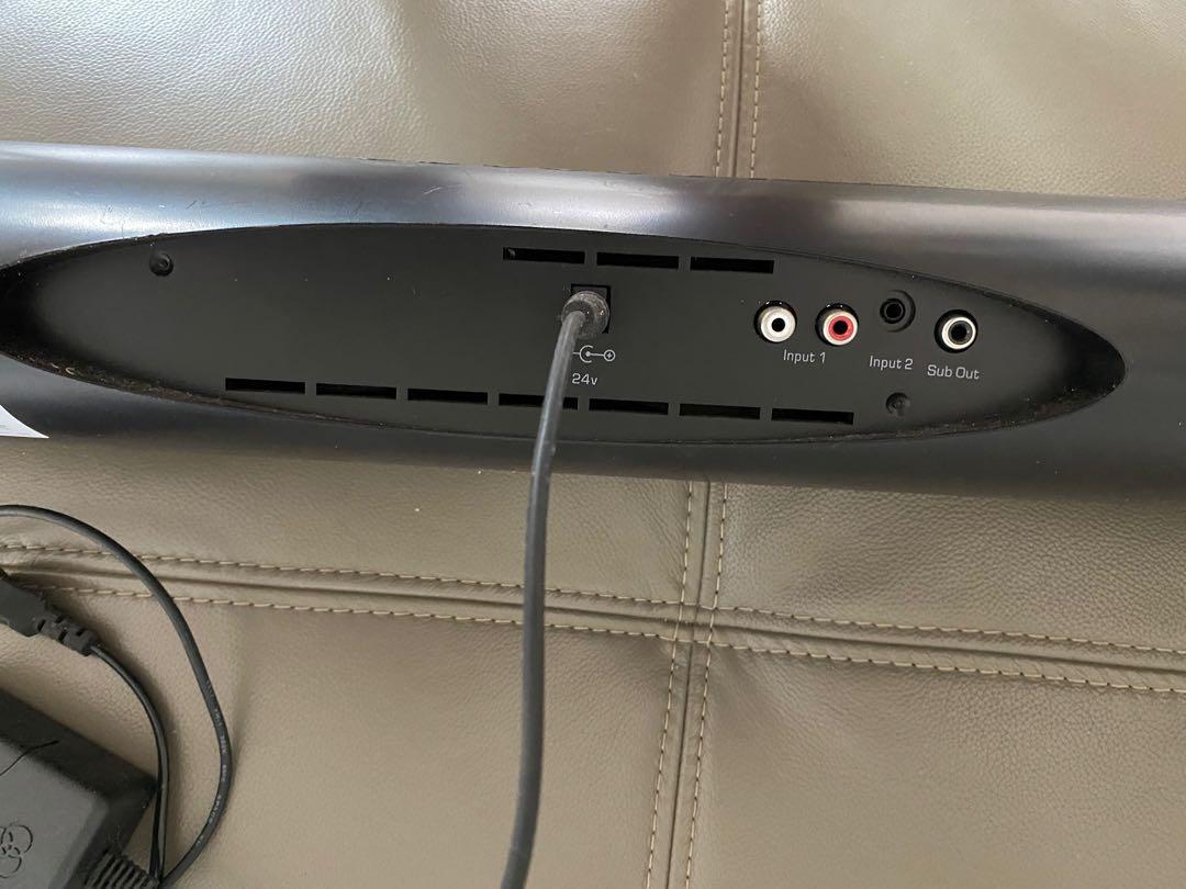 VIZIO VSB201 Sound bar