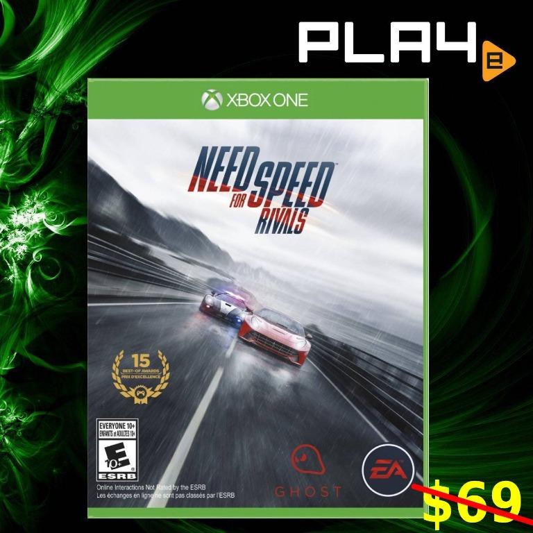 Xbox One Need For Speed Rivals Bethel Suchlist A Marketplace Where You Can Buy And Sell Things For Dogecoin