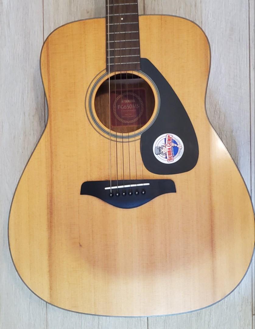 Yamaha fg650ms discount