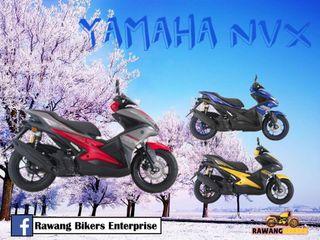 Yamaha Nvx Loan Kedai Motorbikes Carousell Malaysia