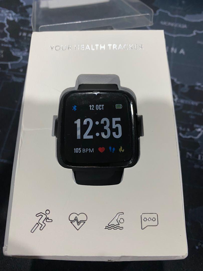 Yamay outlet smartwatch whatsapp