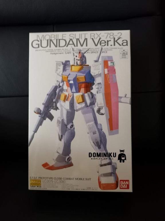 1 100 Rx 78 2 Mg Gundam Ver Ka Toys Games Bricks Figurines On Carousell