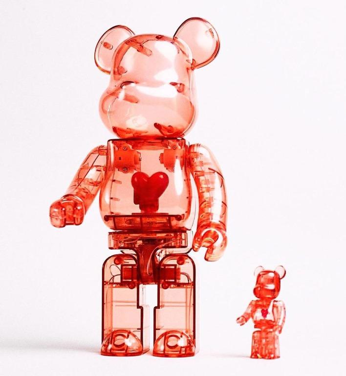 Bearbrick eu 2024