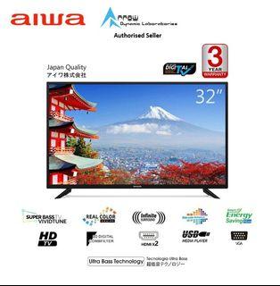Aiwa M3 Series 32 inch HD LED TV Digital TV